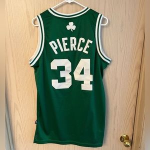 Paul Pierce Celtics home Jersey